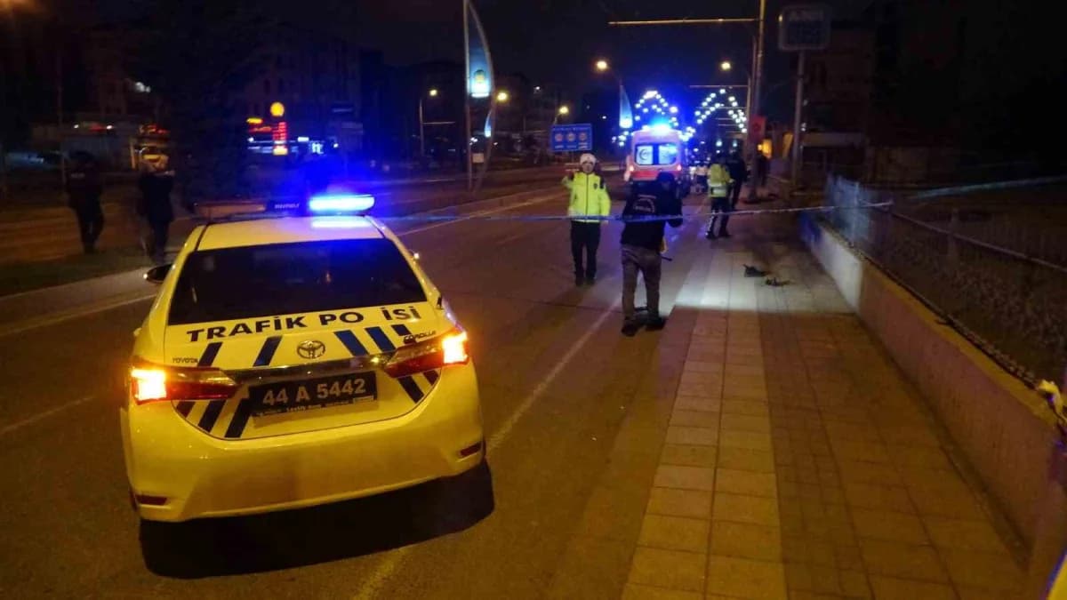 Malatya’da kaldırımda yürüyen 2 gencin ölümüne neden olan sürücüye 40 yıl hapis