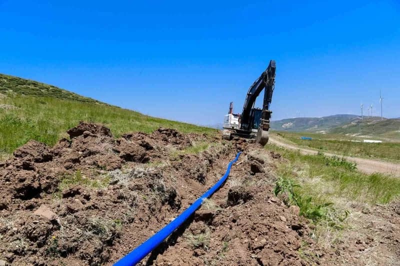 Malatya Büyükşehir Belediyesi 35 yıllık soruna neşter vurdu