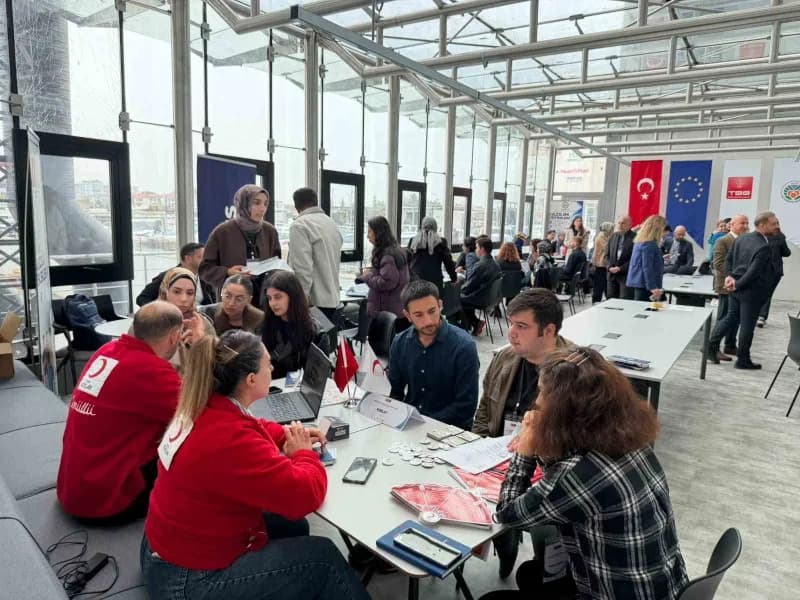 Malatya Büyükşehir Belediyesinden gençlerin geleceğine güçlü destek