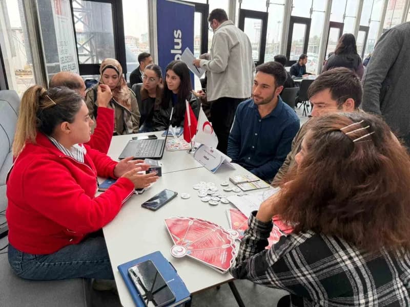 Malatya Büyükşehir Belediyesinden gençlerin geleceğine güçlü destek