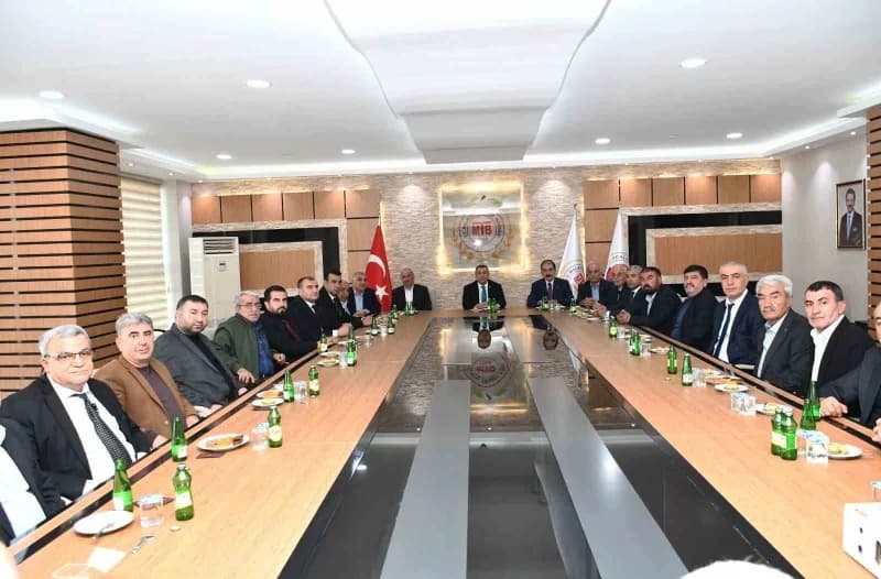 Malatya İçin Cumhurbaşkanı Erdoğan'a görüşme çağrısı