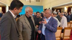 Malatya İş İnsanları Platformu üyeleri İnsan ve Medeniyet Hareketi Vakfı 2026-2027 dönem açılış programında