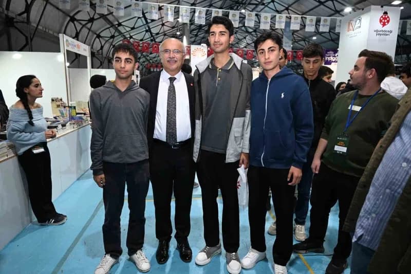 Malatya Kitap Fuarı her yıl büyüyor, ilgi katlanıyor