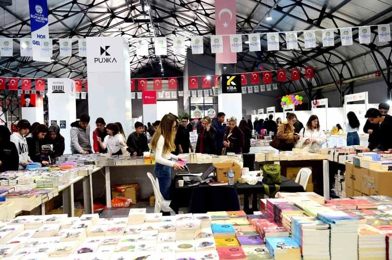Malatya Kitap Fuarı her yıl büyüyor, ilgi katlanıyor