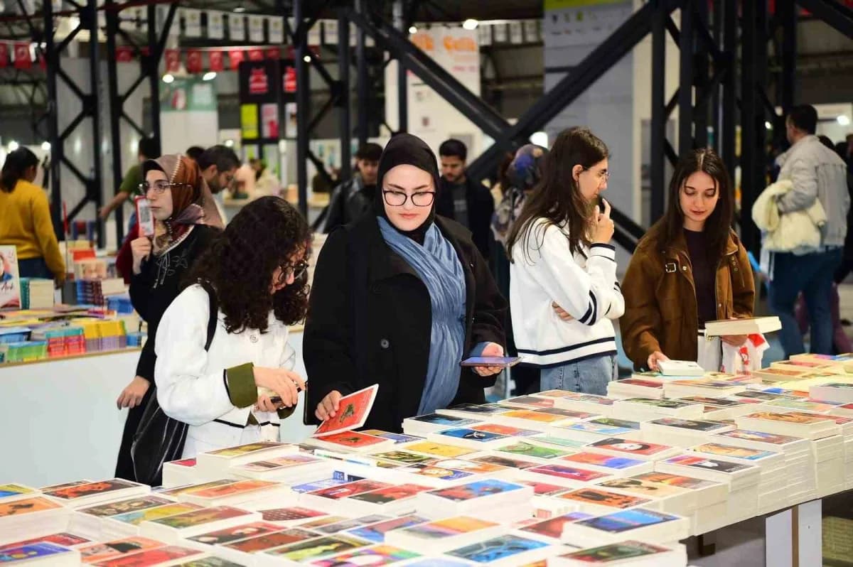 Katılımcılardan 12. Malatya Kitap Fuarı’na övgü