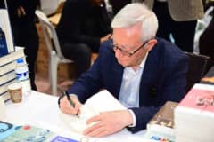 12. Malatya Kitap Fuarı’nda yazarlar ve okurlar bir arada etkinlikte