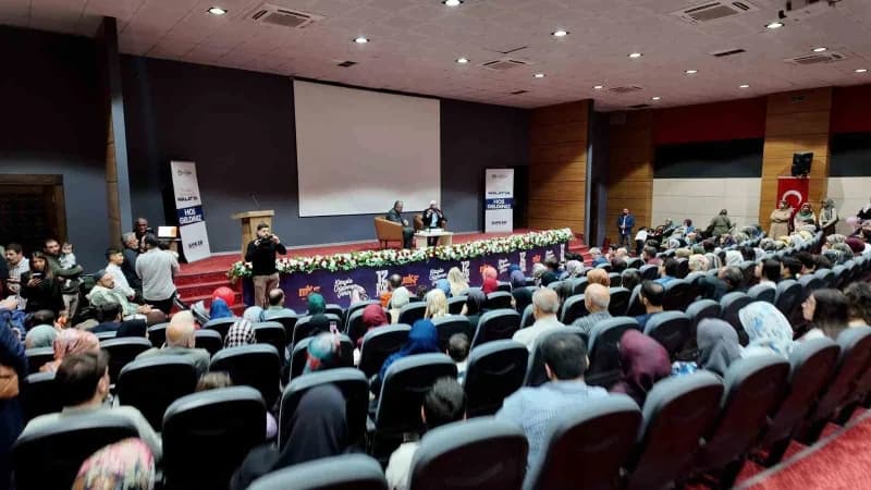 Malatya Kitap Fuarı’na rekor katılım