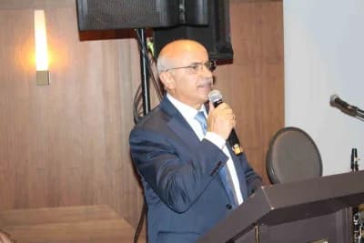 Başkan Sami Er, İstanbul’da Malatya Gastronomi Gecesi’nde hemşerileriyle bir arada