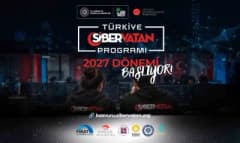 Malatya'daki üniversite öğrencilerine yönelik Siber Vatan Programı eğitim ve başvuru süreci