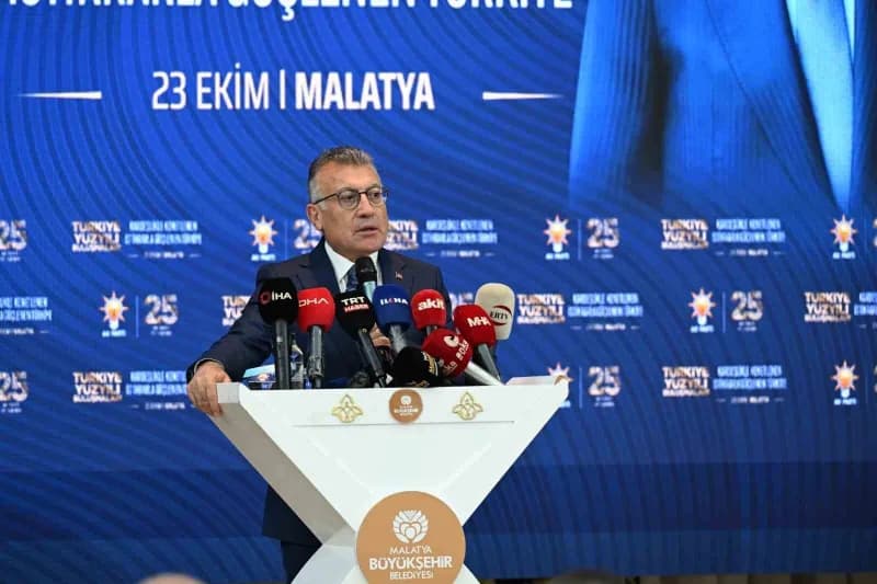 Malatya’ya yeni Spor yatırımları için protokol hazırlığı