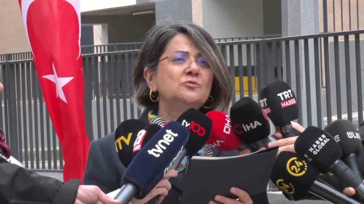 Kentsel Dönüşüm Başkan Yardımcısı Hicran Çakmak