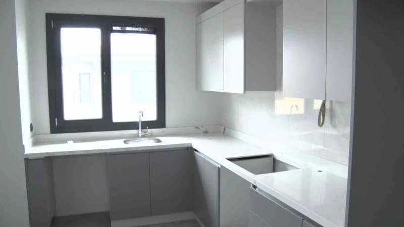 Maltepe’de çöken Kardeşler Apartmanı hak sahiplerine teslim edilen yeni konutlar