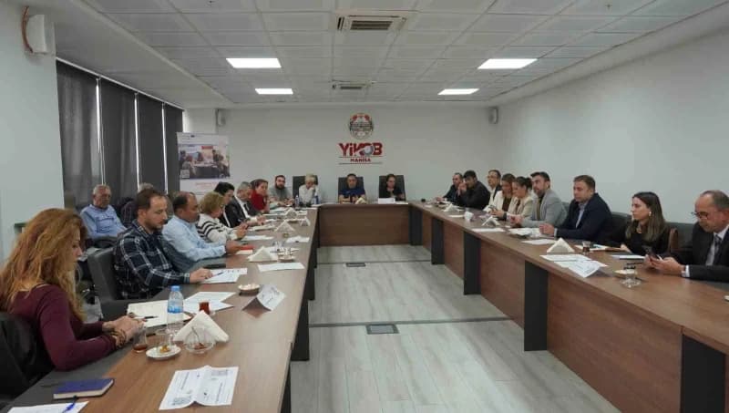 Manisa Valiliği’nin ortağı olduğu Avrupa Birliği destekli MERAVIGLIA projesi kapsamında, gençlerin ve kadınların istihda