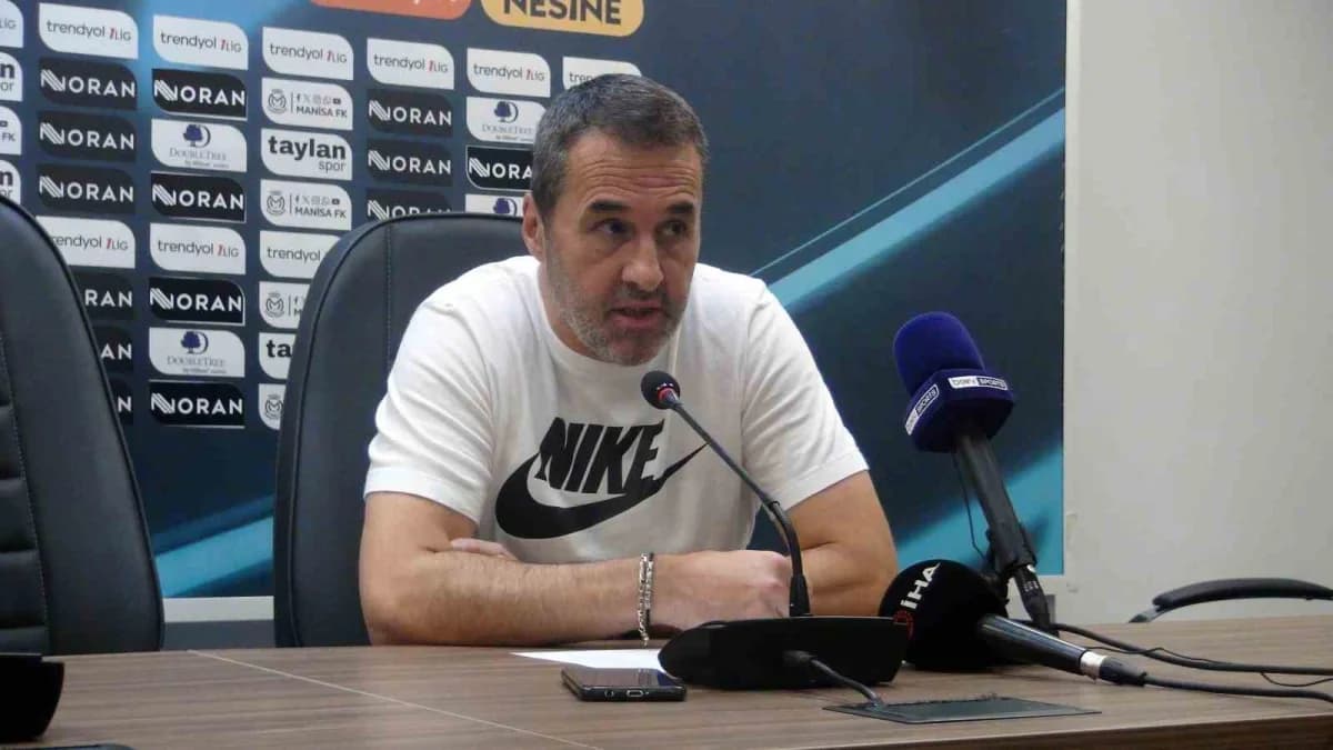 Muğlaspor Teknik Direktörü Yalçın Koşukavak, 3-0 öne geçtikleri maçta rakiplerini oyuna ortak ettiklerini belirtti.