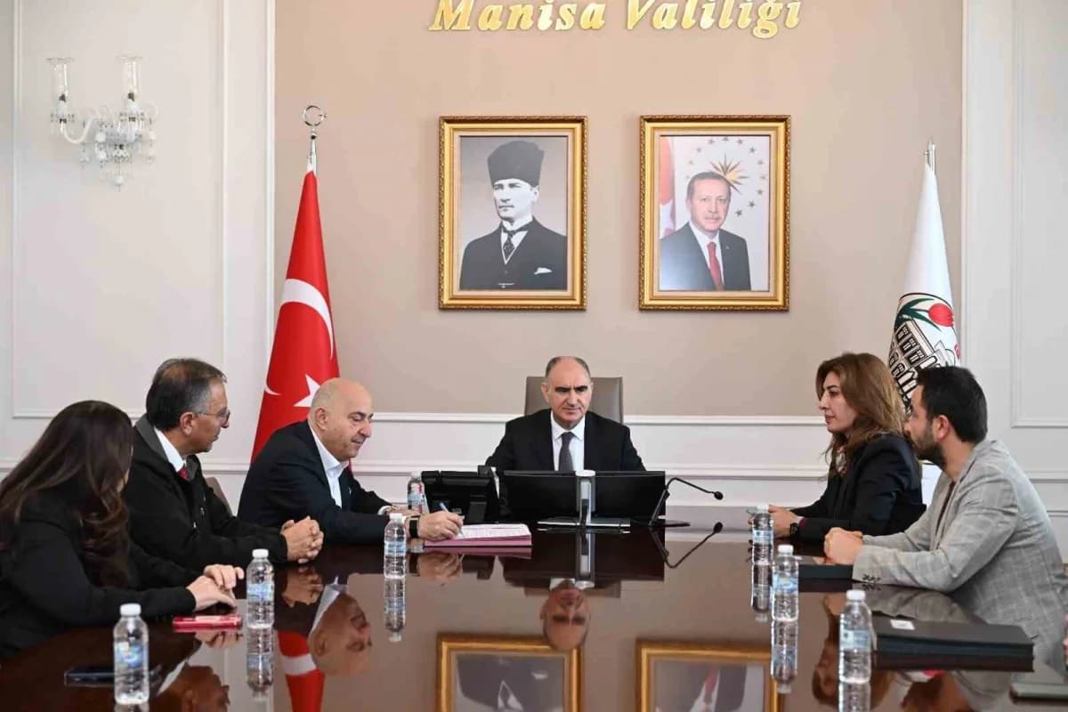 Manisa’da koruma ve bakım altındaki çocukların Aile ortamına yakın koşullarda büyümesini desteklemek