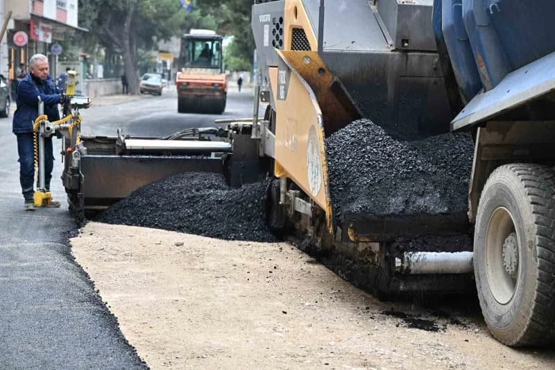 Manisa Büyükşehir Belediyesi, Manisa tarihinin en büyük altyapı yatırımlarından birinin gerçekleştir