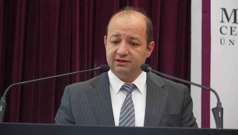 Manisa İl Sağlık Müdürü Uzm. Dr. Mehmet Fatih Zeren, üniversite Hastanesi iş birliğiyle gerçekleştir