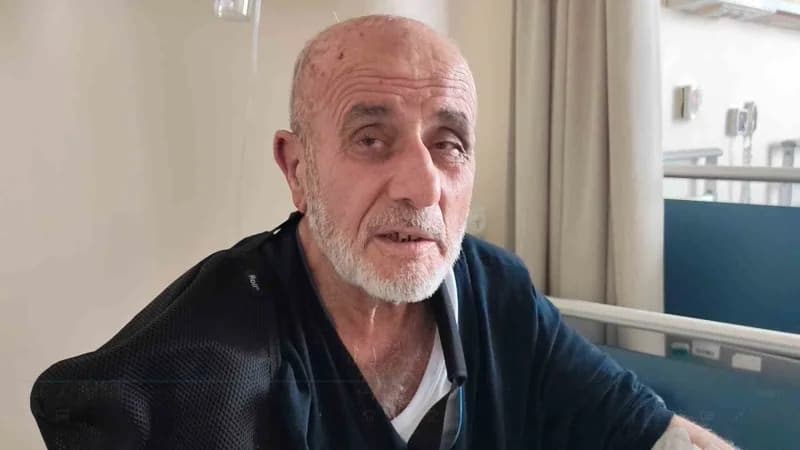 Kazada eşini kaybeden, kendisi de yaralanan 76 yaşındaki Süleyman Eryılmaz, otobüsün Akhisar sapağını geçtikten sonra ge