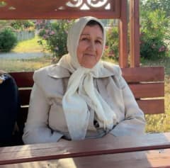 Manisa Akhisar’da tur otobüsü ile çekicinin çarpışması sonucu meydana gelen kazada hayatını kaybedenlerin cenaze törenle