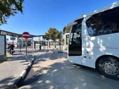 Manisa Otogarı’nda tahliye gerginliği