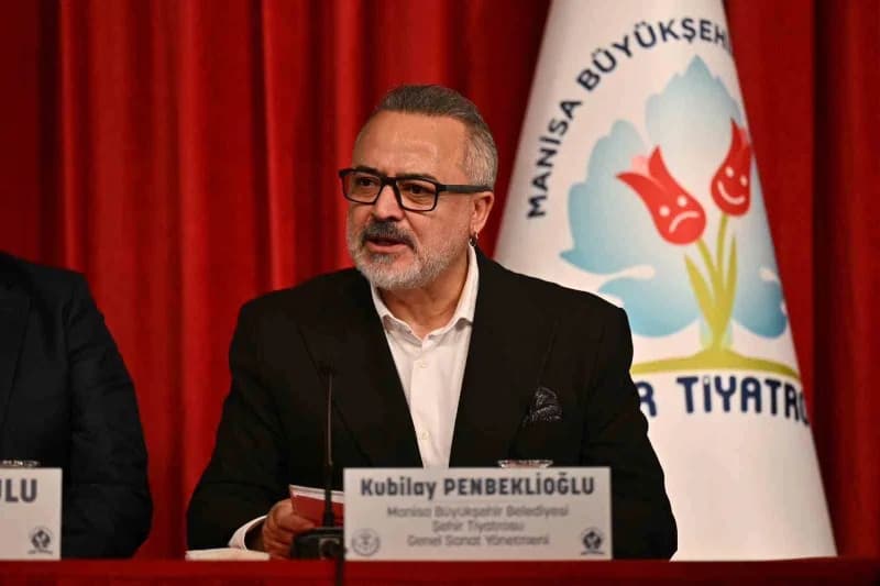 Genel Sanat Yönetmeni Kubilay Penbeklioğlu