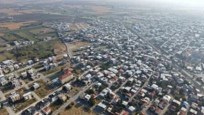 Manisa Şehzadeler Kazım Karabekir Mahallesi’nde kolektör hattı yenileme çalışmaları devam ediyor
