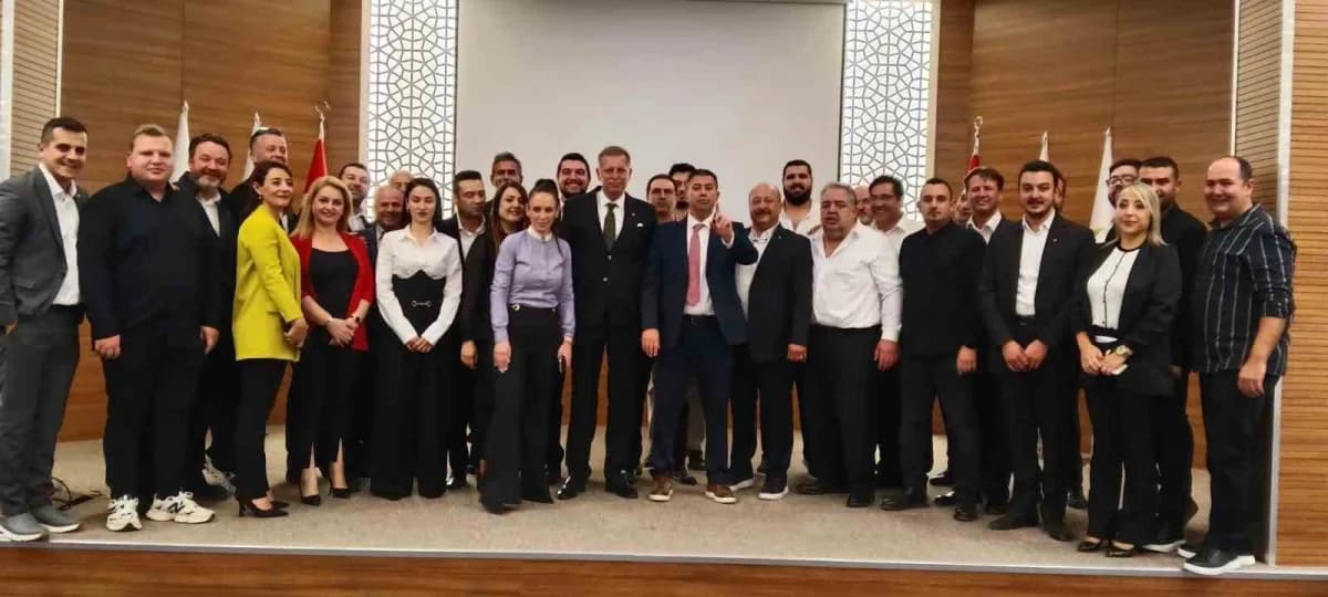 Manisa Ticaret Borsası’nda gerçekleştirilen organ seçimlerinde mevcut başkan Sadık Özkasap yeniden başkan seçildi. Özkas