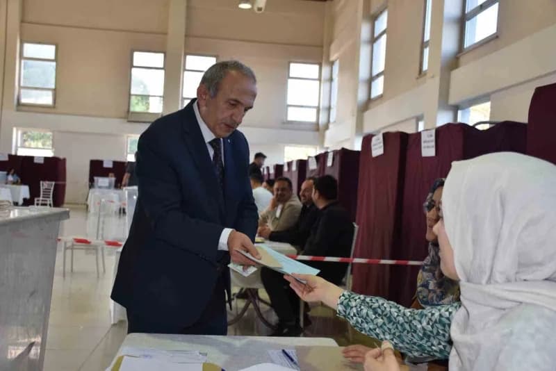 Manisa Ticaret ve Sanayi Odası (Manisa TSO) Meslek Komitesi ve Meclis Üyeliği Organ Seçimleri tamamlandı. Mevcut Yönetim