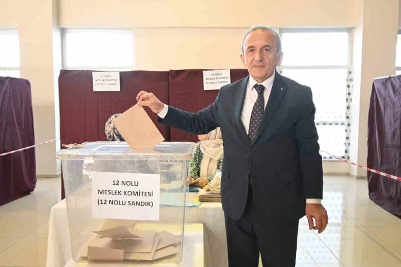Manisa TSO Yönetim Kurulu Başkanı Mehmet Yılmaz, "Yaklaşık 4 aydır sahadaydık. Kimseyle didişmedik, tartışmaların içeris