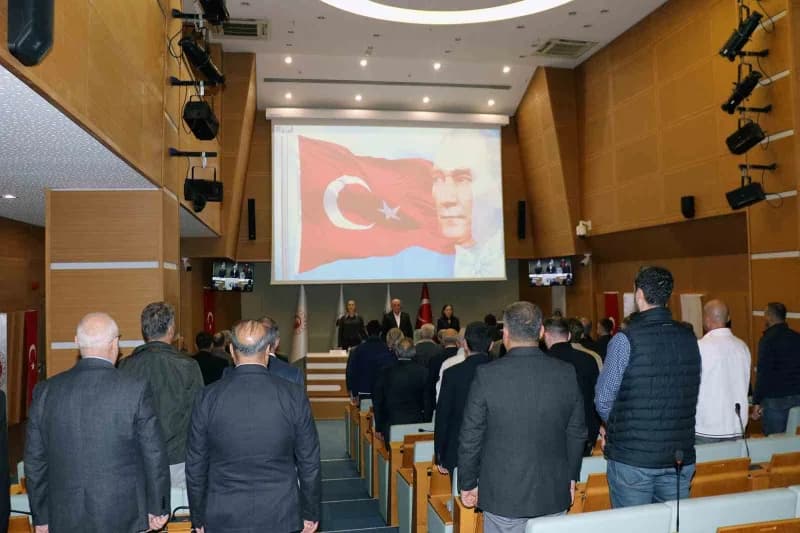 Manisa Ticaret ve Sanayi Odası Yönetim Kurulu Başkanı Mehmet Yılmaz, dört yıllık dönemde savunma san