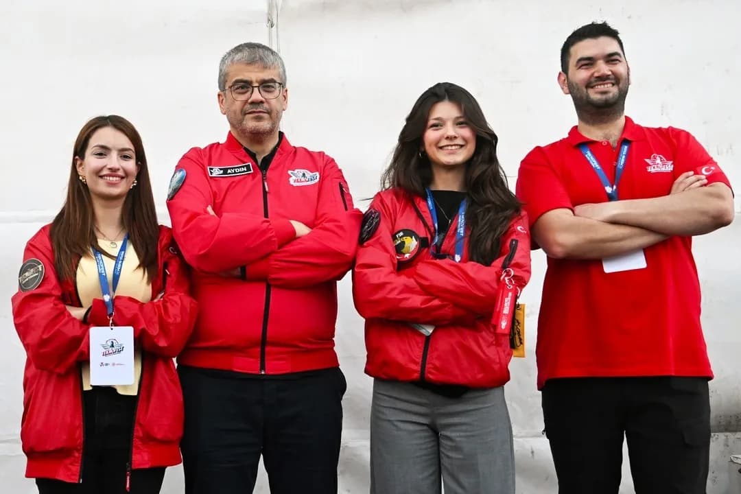 Manisa Celal Bayar Üniversitesi öğrencilerinden oluşan PARGE: TURNA Takımı, TEKNOFEST 2026 Güneydoğu’da Finansal Teknolo