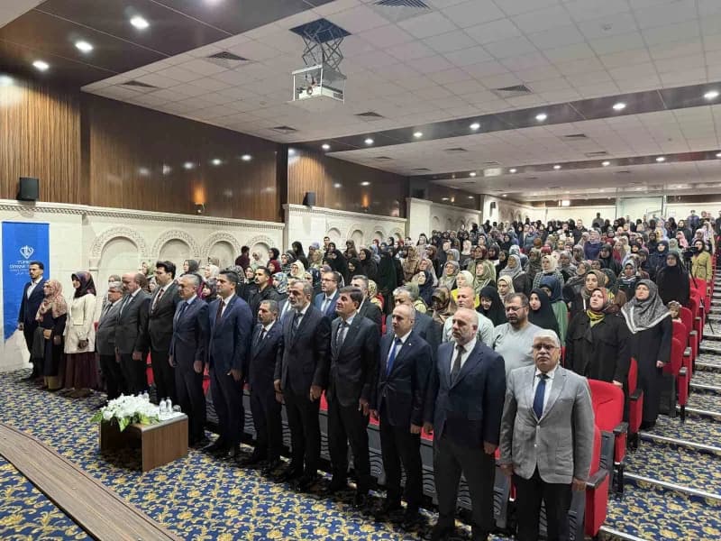 Programa, Vali Yardımcıları Hasan Kurt ve İbrahim Engin Şenay, Artuklu Kaymakamı Muhammet Öztabak, İl Milli Eğitim Müdür