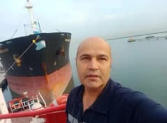 Marmara Denizi’nde batan Tuğberk İmamoğlu gemisinde bulunan cesedin teslim edildiği Adli Tıp