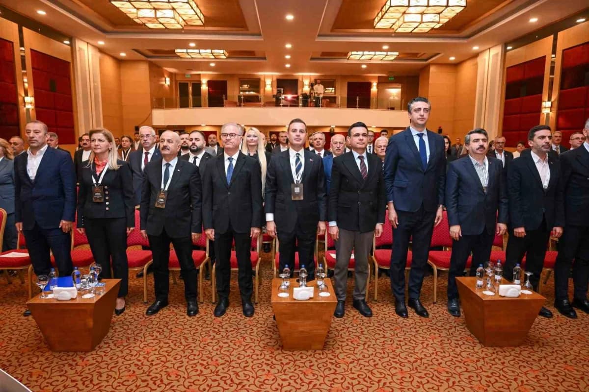 Marmara Belediyeler Birliği’nin 2026 yılı 2. Meclis Toplantısı Balıkesir’de gerçekleştirildi.