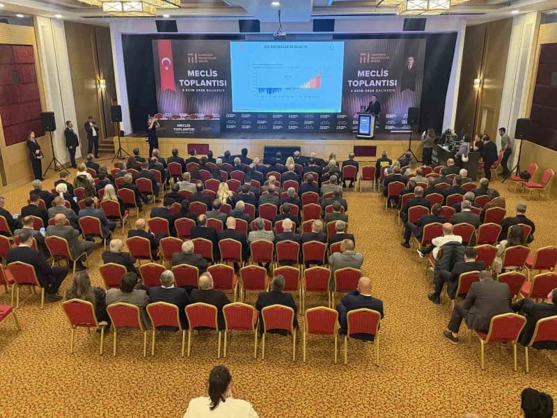 Marmara Belediyeler Birliği’nin 2026 yılı 2. Meclis Toplantısı Balıkesir’de gerçekleştirildi.
