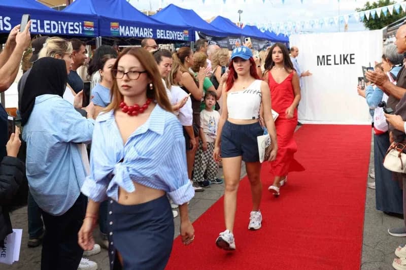 Marmaris’in lezzet, müzik, kültür ve eğlenceyi buluşturan Marmaris Deniz Ürünleri Festivali’nde coşku doruğa ulaştı. Sel