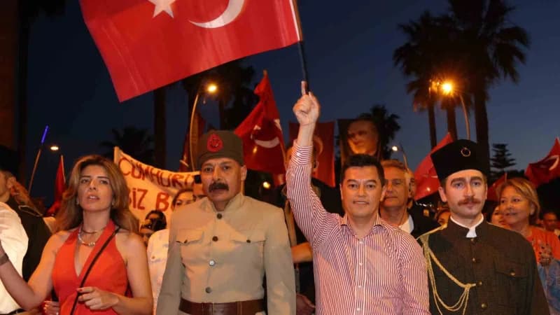 Marmaris etkinliğe doyacak