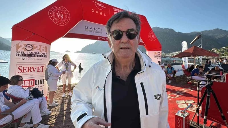 AquaMasters Yönetim Kurulu Başkanı Selçuk Demirel