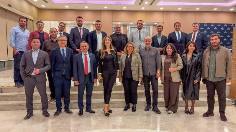 Gayrimenkul sektöründe MASAK yükümlülükleri ve dijital takip toplantısından bir kare