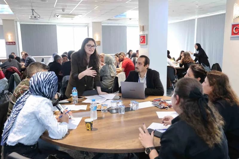 Düzce Üniversitesi Eğitim Fakültesi ve Fen Edebiyat Fakültesi tarafından, Düzce İl Millî Eğitim Müdürlüğü iş birliğinde,