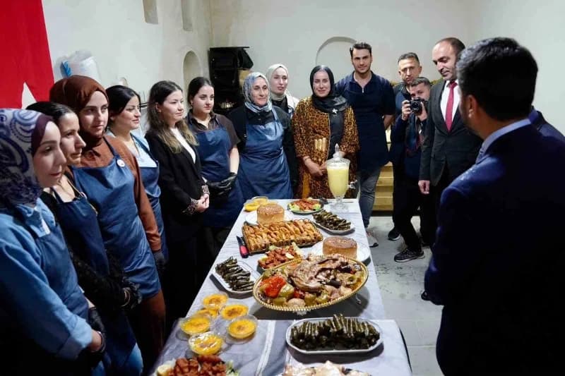 Milli Eğitim Bakanlığı Hayat Boyu Öğrenme Genel Müdürü Emre Topoğlu, Şırnak’ta yürütülen yaşam Boyu Eğitim faaliyetlerin