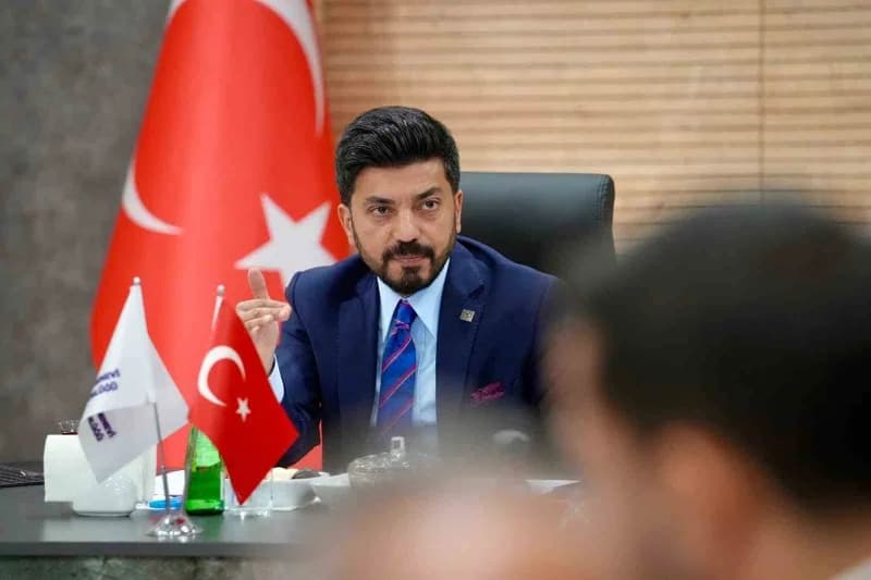 Milli Eğitim Bakanlığı Hayat Boyu Öğrenme Genel Müdürü Emre Topoğlu, Şırnak’ta yürütülen yaşam Boyu Eğitim faaliyetlerin