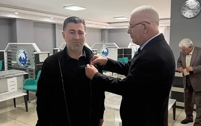 Ağrı Ticaret ve Sanayi Odasının (ATSO) organ seçimlerinde Mehmet Erat, Yönetim Kurulu Başkanlığına seçildi.