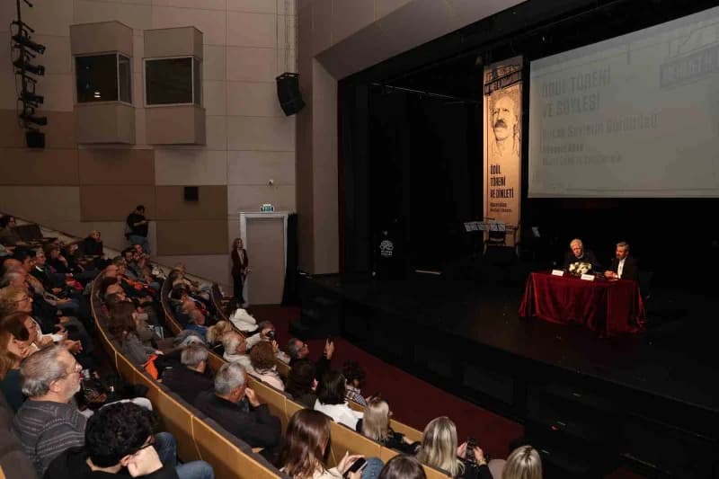 Nilüfer Belediyesi’nin düzenlediği Mehmet h. Doğan Ödülü, “Susan Şeylerin Gürültüsü” adlı eseriyle H