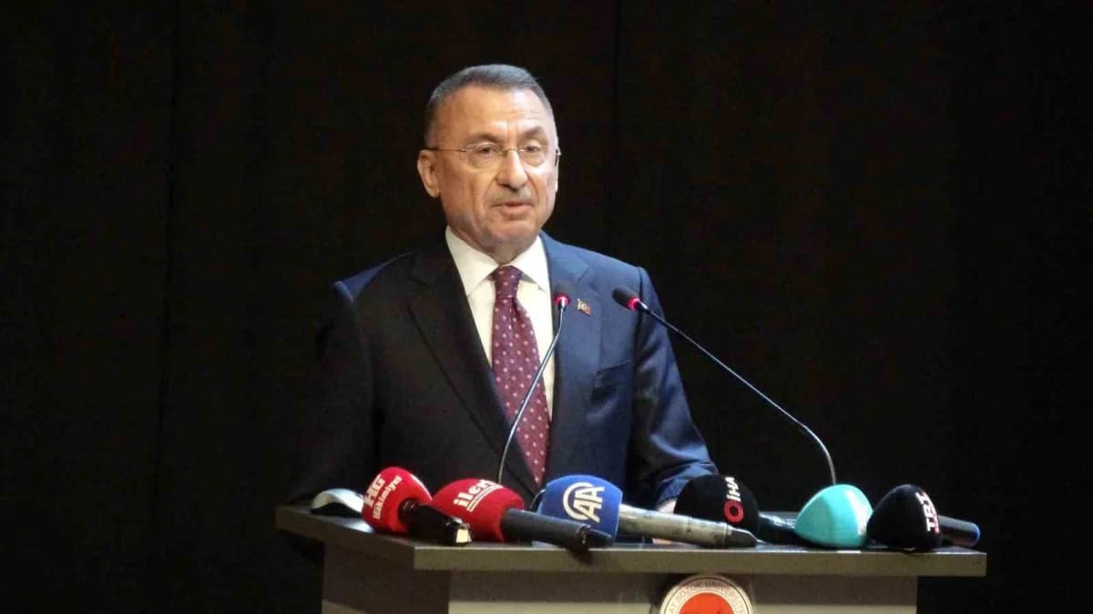 TBMM Dışişleri Komisyonu Başkanı Fuat Oktay Yozgat'ta ziyaretlerde bulunuyor