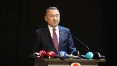 TBMM Dışişleri Komisyonu Başkanı Fuat Oktay Yozgat'ta ziyaretlerde bulunuyor