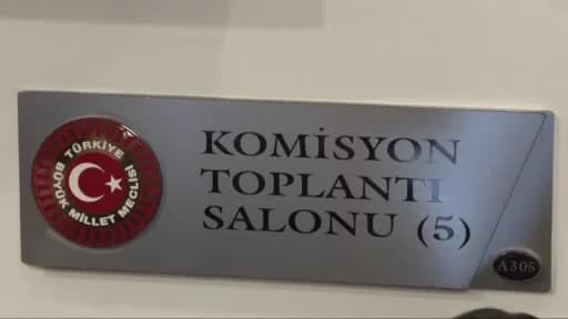 TBMM Dışişleri Komisyonu toplantısında Mekke Ortak Savunma Anlaşması görüşülüyor
