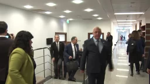 TBMM Dışişleri Komisyonu toplantısında Mekke Anlaşması kanun teklifi görüşülüyor