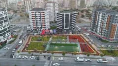 Melikgazi Belediyesi tarafından açılan Fırat Yılmaz Çakıroğlu Parkı ve açılış töreni