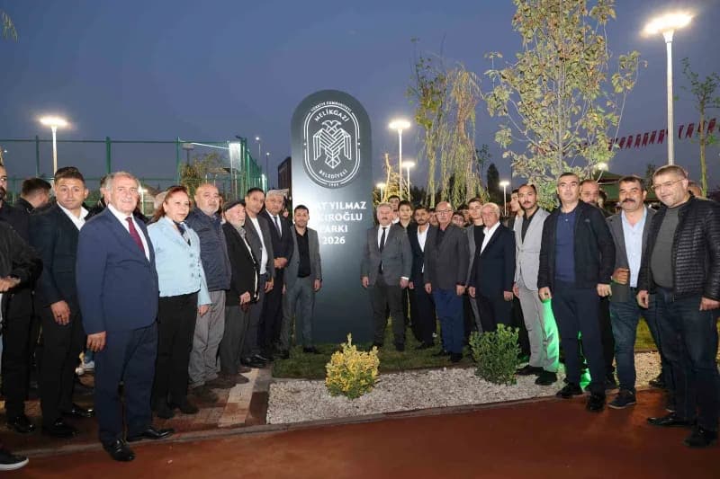 Melikgazi Belediyesi tarafından Yıldırım Beyazıt 2. Etap Kentsel Dönüşüm Projesi kapsamında yapımı t